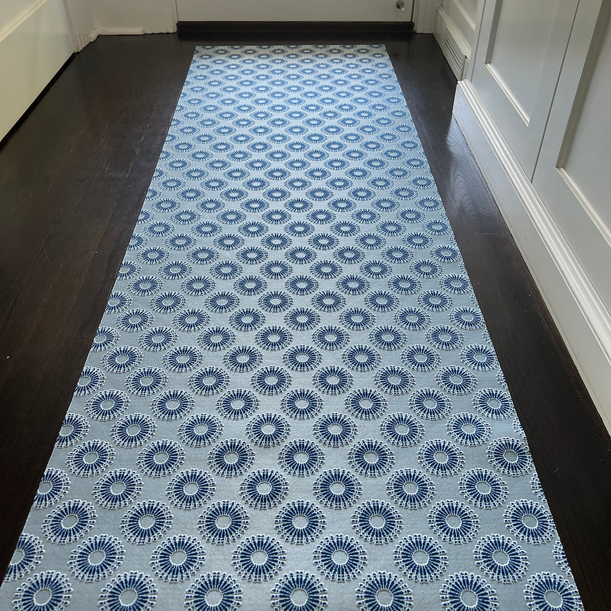 The Insider - Fugu (Blue) / Doormat – Porte + Hall