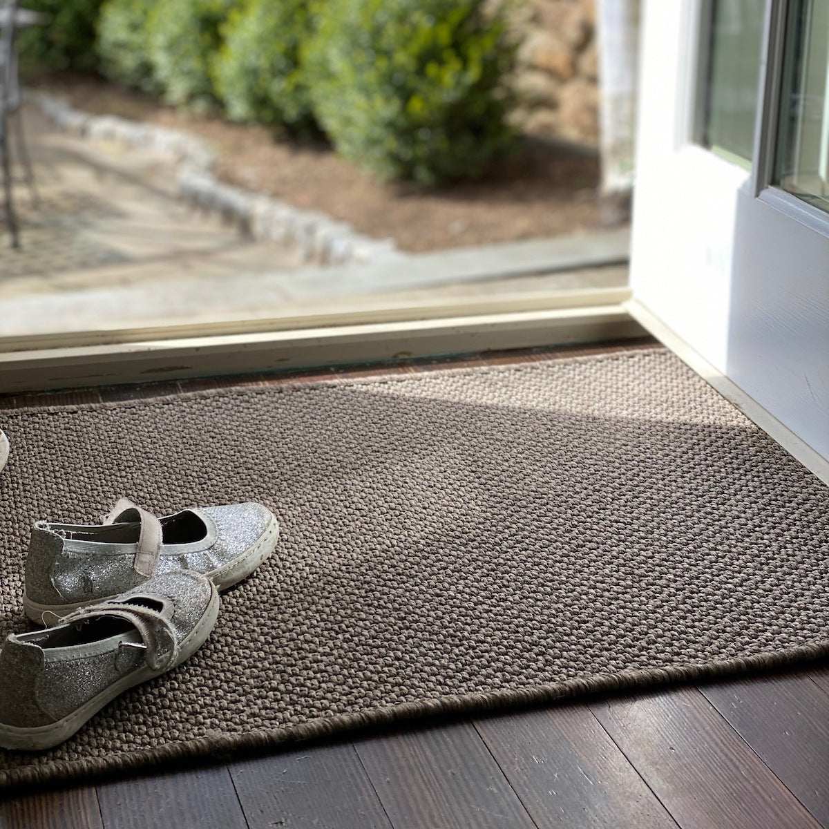  Eye Front Door Mat Welcome Doormat for Indoor Outdoor