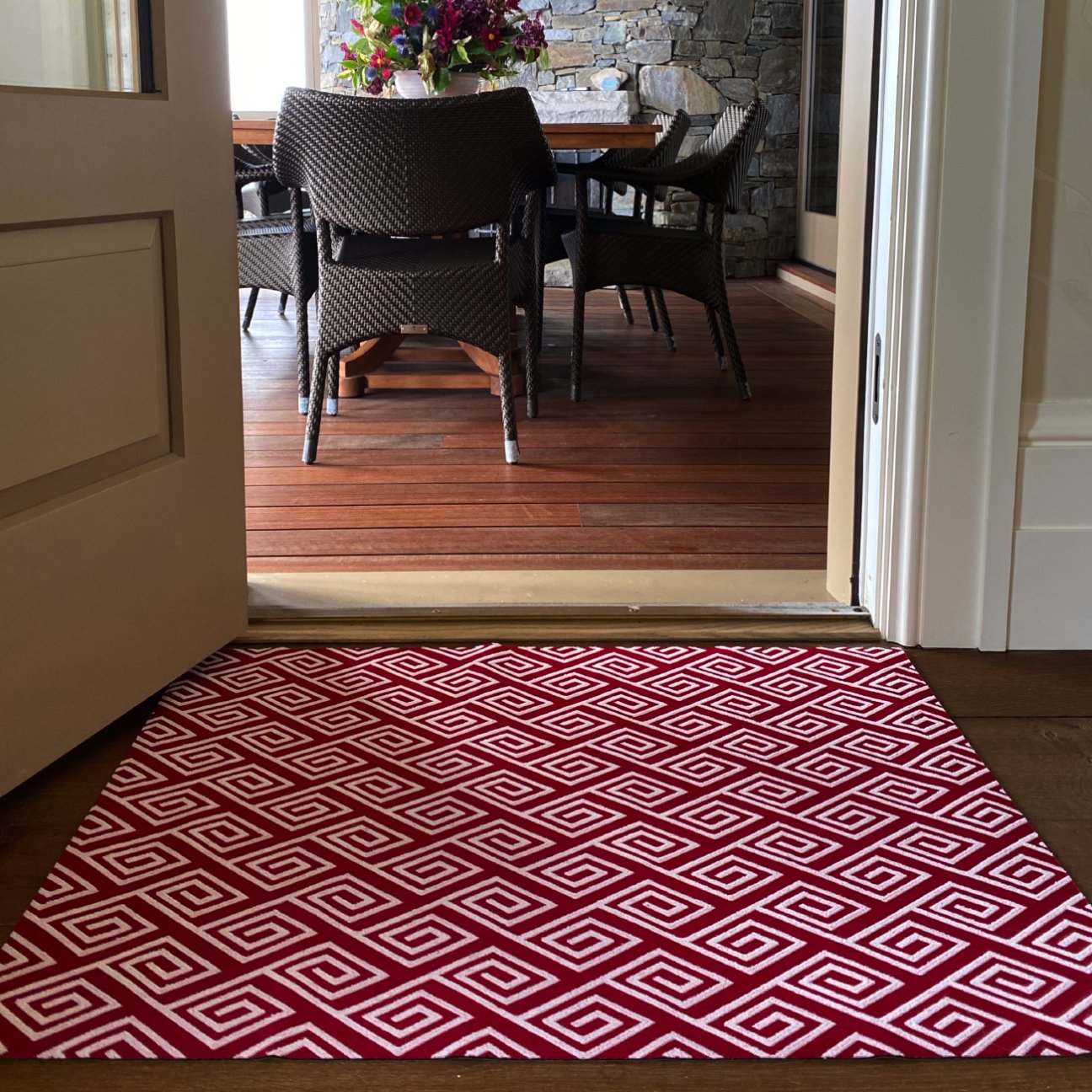 The Insider - Maze (Biscotti) / Doormat – Porte + Hall
