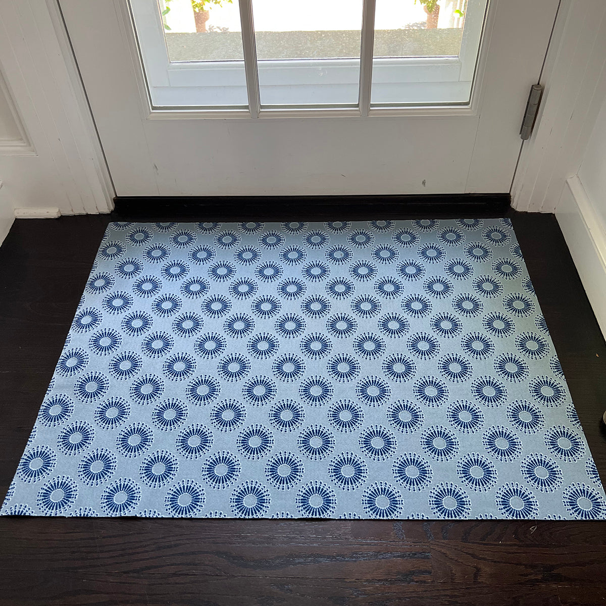 https://www.porteandhall.com/cdn/shop/files/1_Indoor-Mat-Insider-Fugu-Blue-Doormat.jpg?v=1691023976