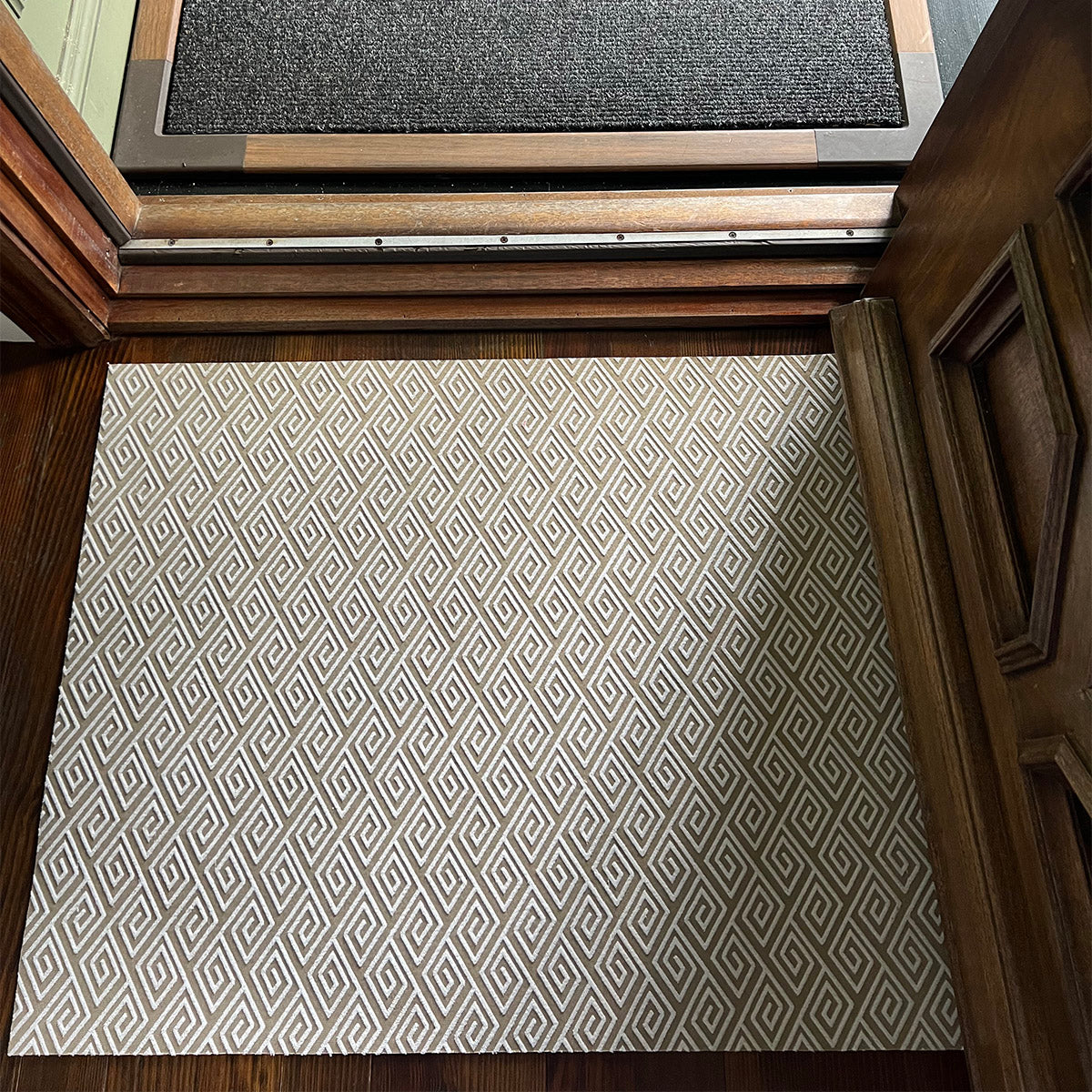 The Insider - Maze (Biscotti) / Doormat – Porte + Hall