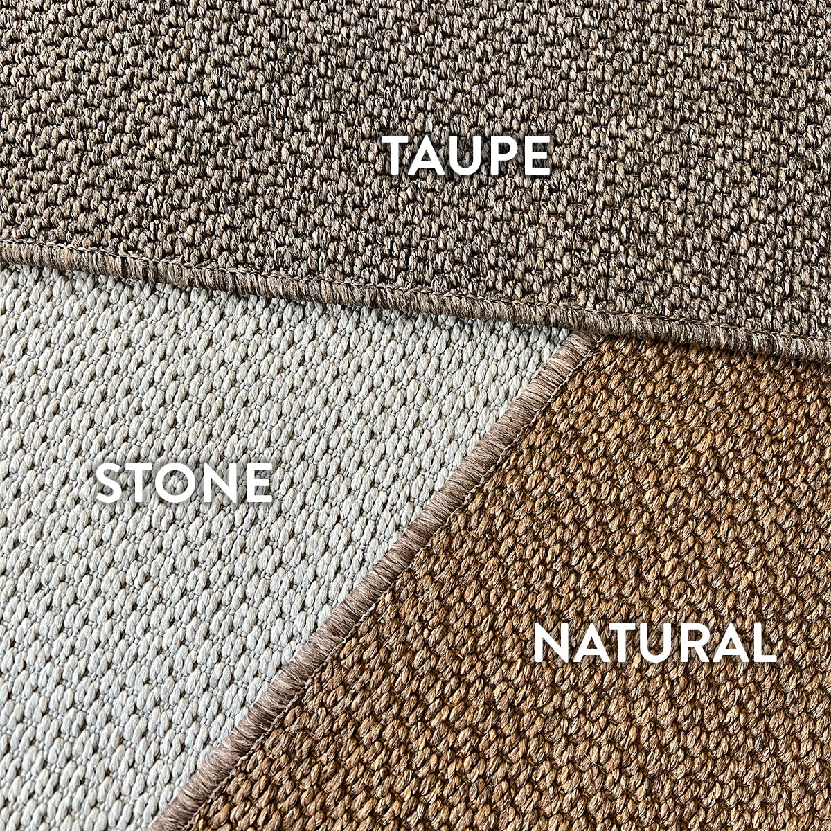 The Innerweave - Tigers Eye (Taupe) / Doormat – Porte + Hall