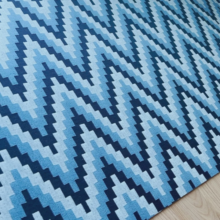 The Insider - Fugu (Blue) / Doormat – Porte + Hall