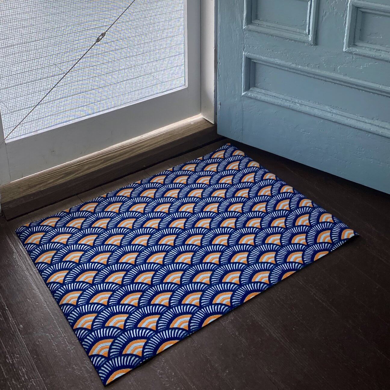 The Insider - Bark (Graphite) / Doormat – Porte + Hall